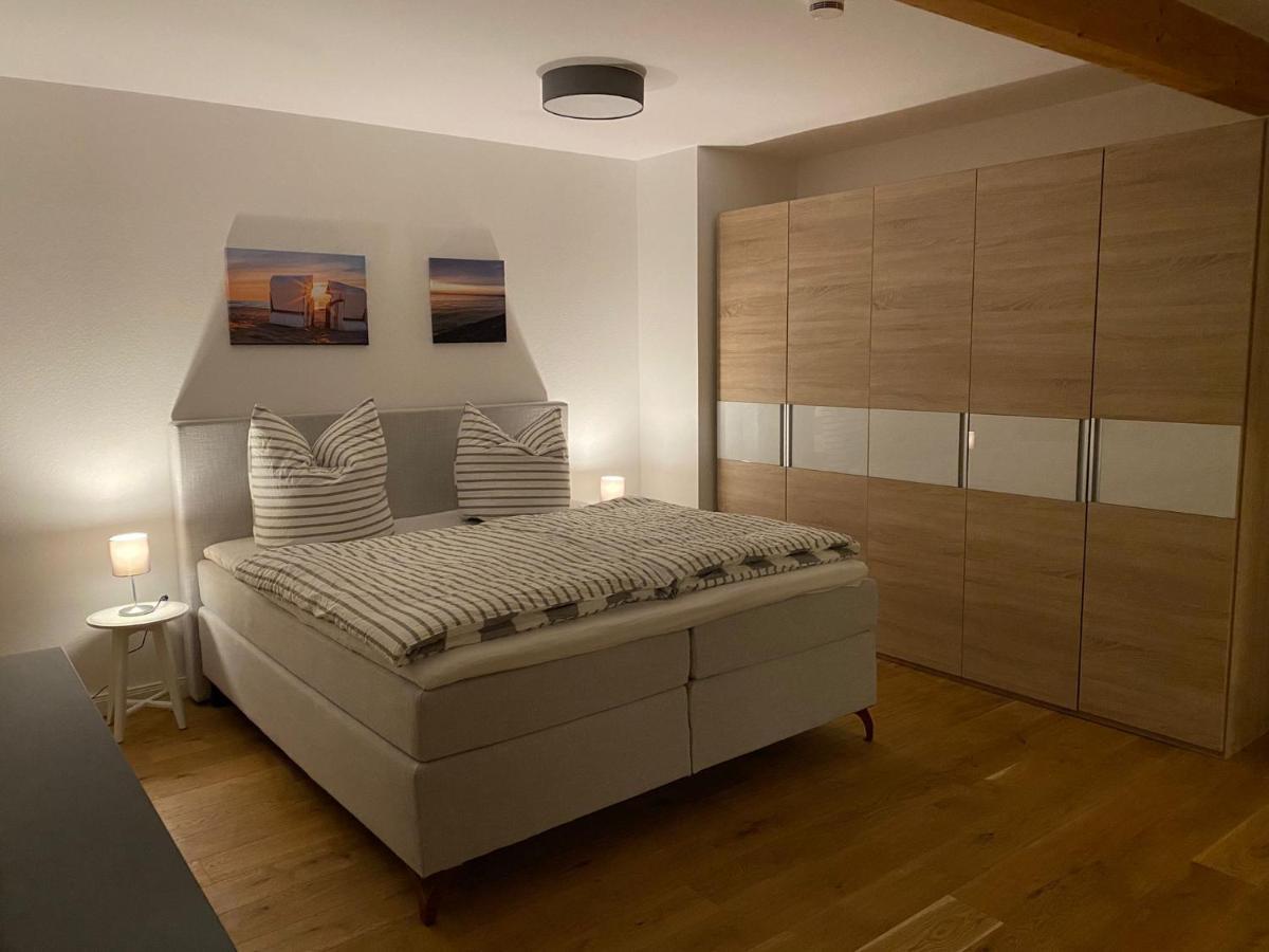 Landhaus "Alte Welt" Nordseekueste Osteel 外观 照片