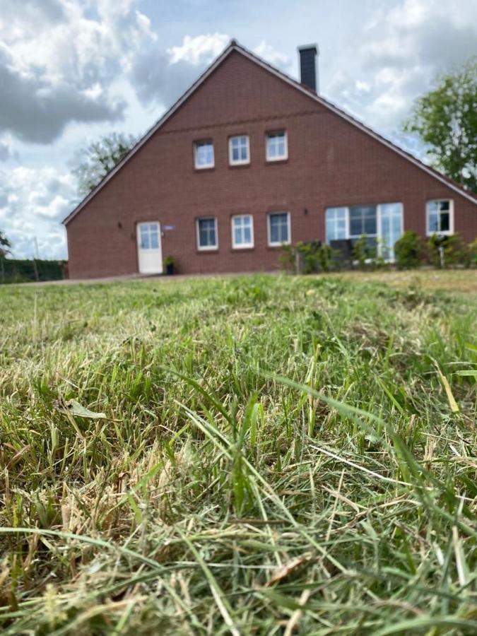 Landhaus "Alte Welt" Nordseekueste Osteel 外观 照片